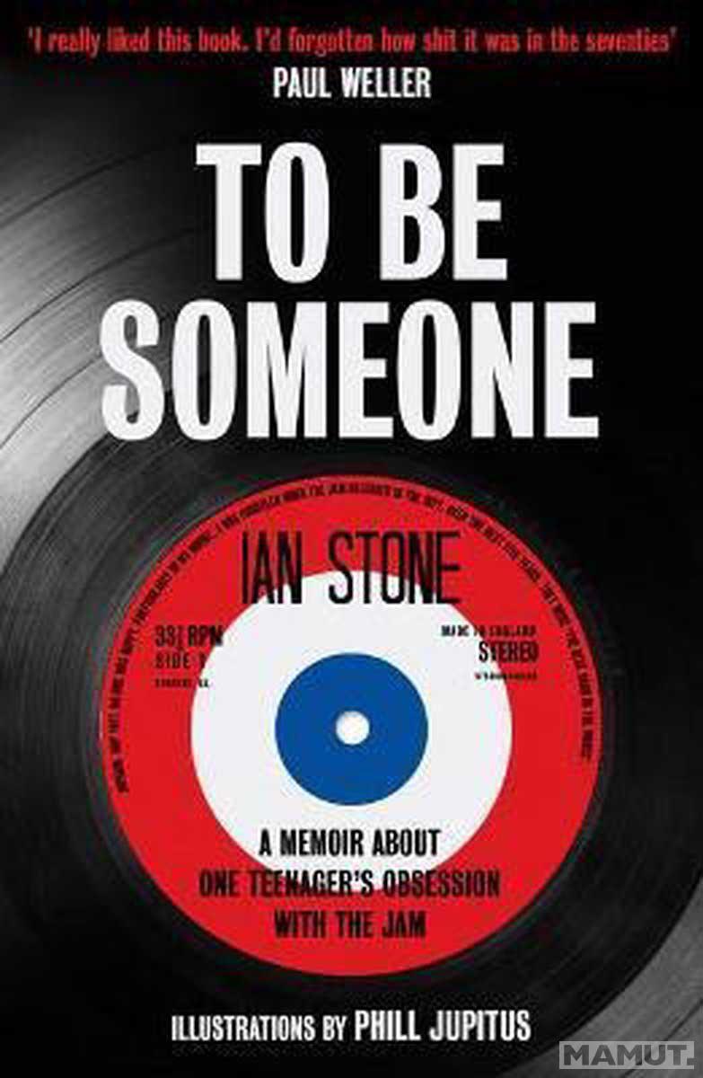 TO BE SOMEONE THE JAM 