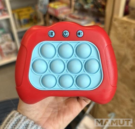 Antistres igračka POP-IT GAME CONTROLLER 