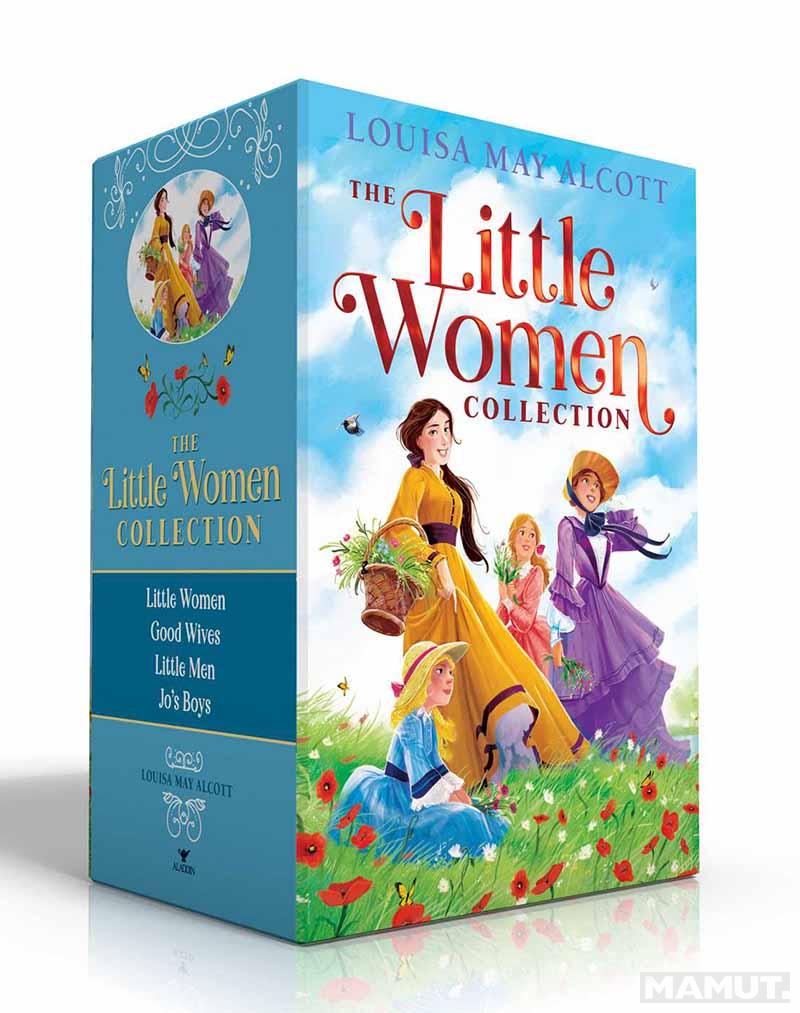 LITTLE WOMEN BOX SET 