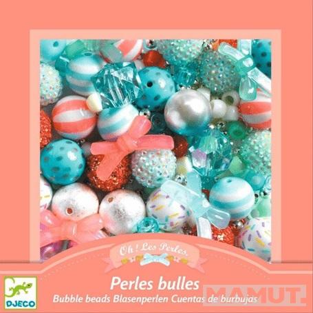 Kreativni set za pravljenje nakita BUBBLE BEADS, SILVER