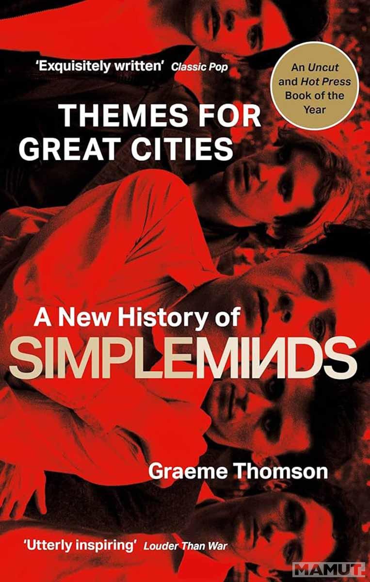SIMPLE MINDS THEMES FOR GREAT CITIES 