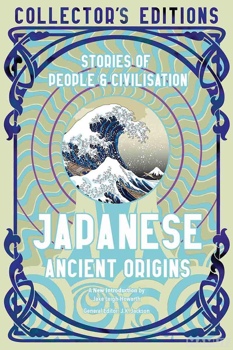 JAPANESE ANCIENT ORIGINS 