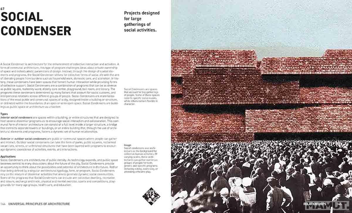 UNIVERSAL PRINCIPLES OF ARCHITECTURE 