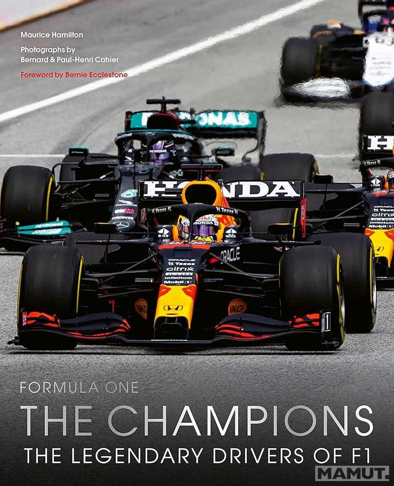 FORMULA ONE The Champions 