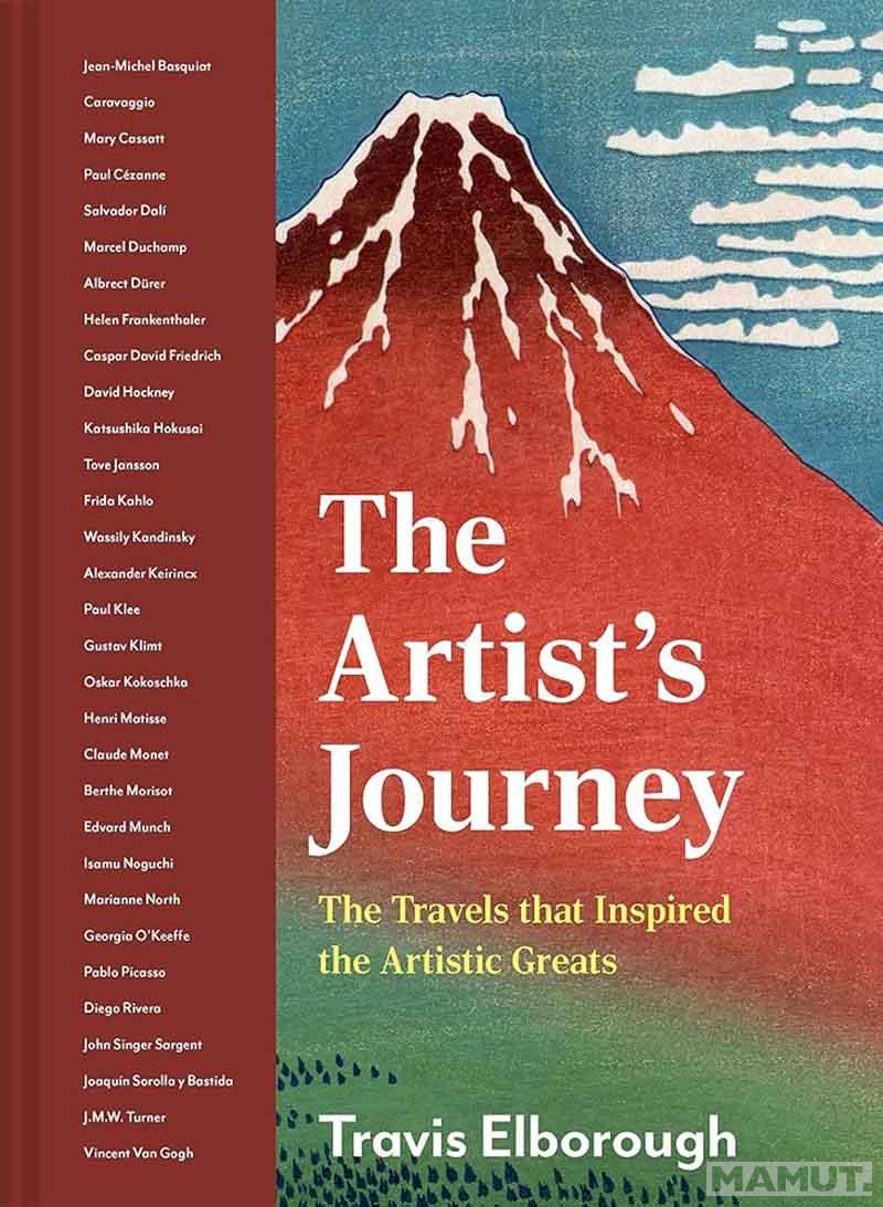 THE ARTISTS JOURNEY 