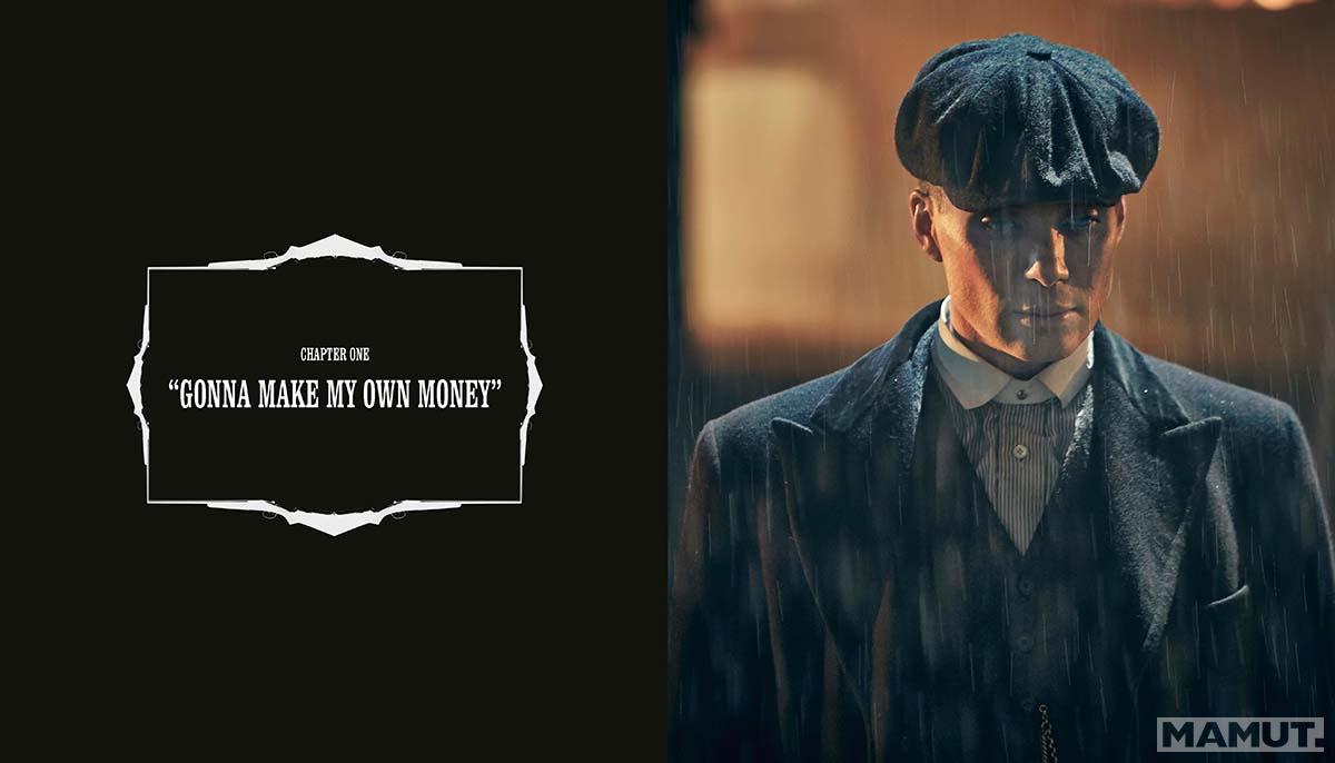 PEAKY BLINDERS THE OFFICIAL VISUAL COMPANION 