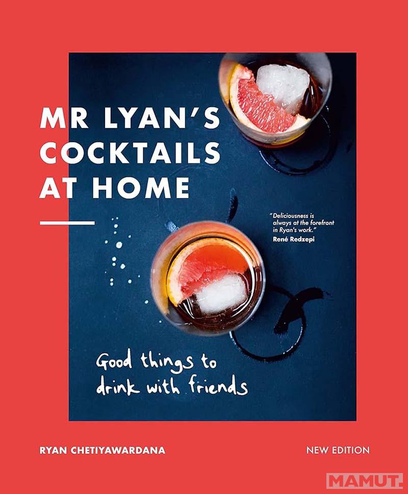 MR LYANS COCKTAILS AT HOME 
