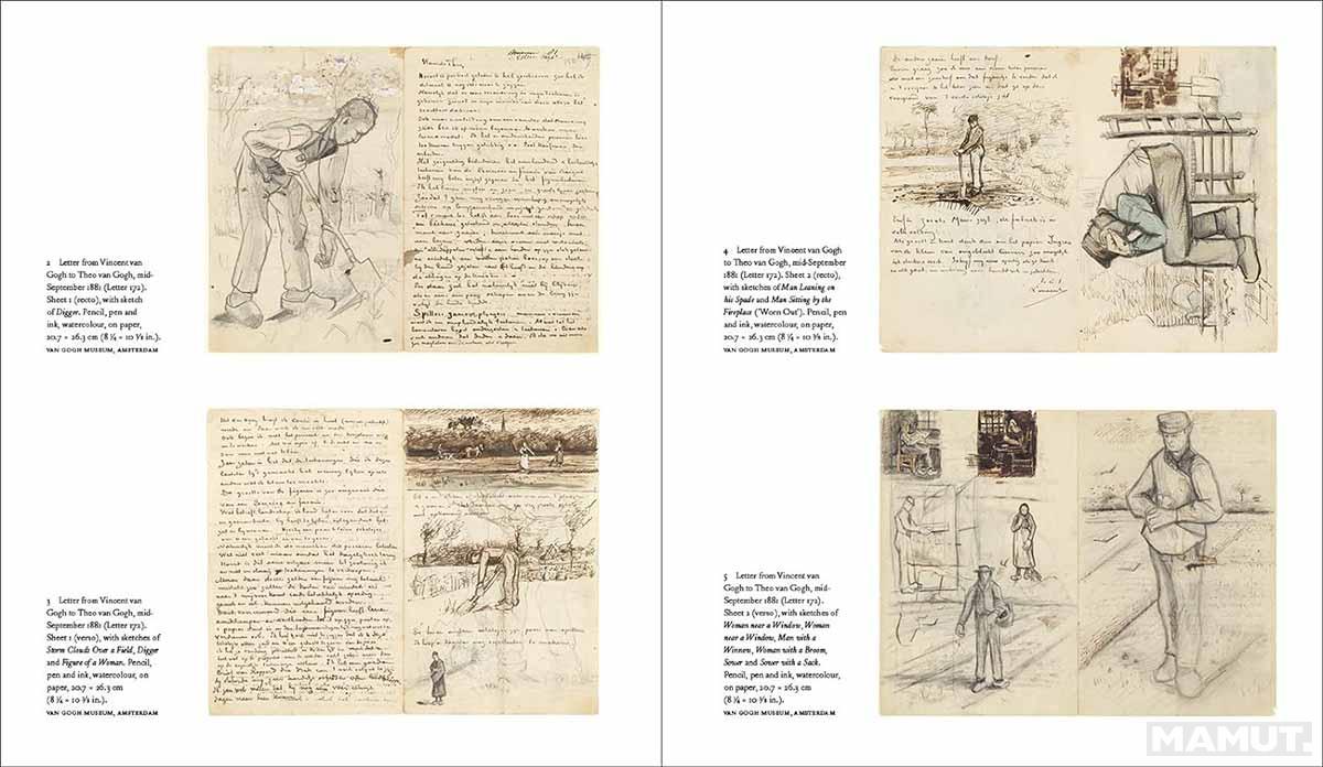 THE DRAWINGS OF VINCENT VAN GOGH 