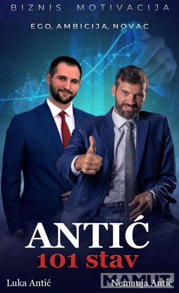 BIZNIS MOTIVACIJA 101 STAV 