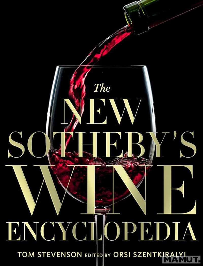 THE SOTHEBYS WINE ENCYCLOPEDIA 