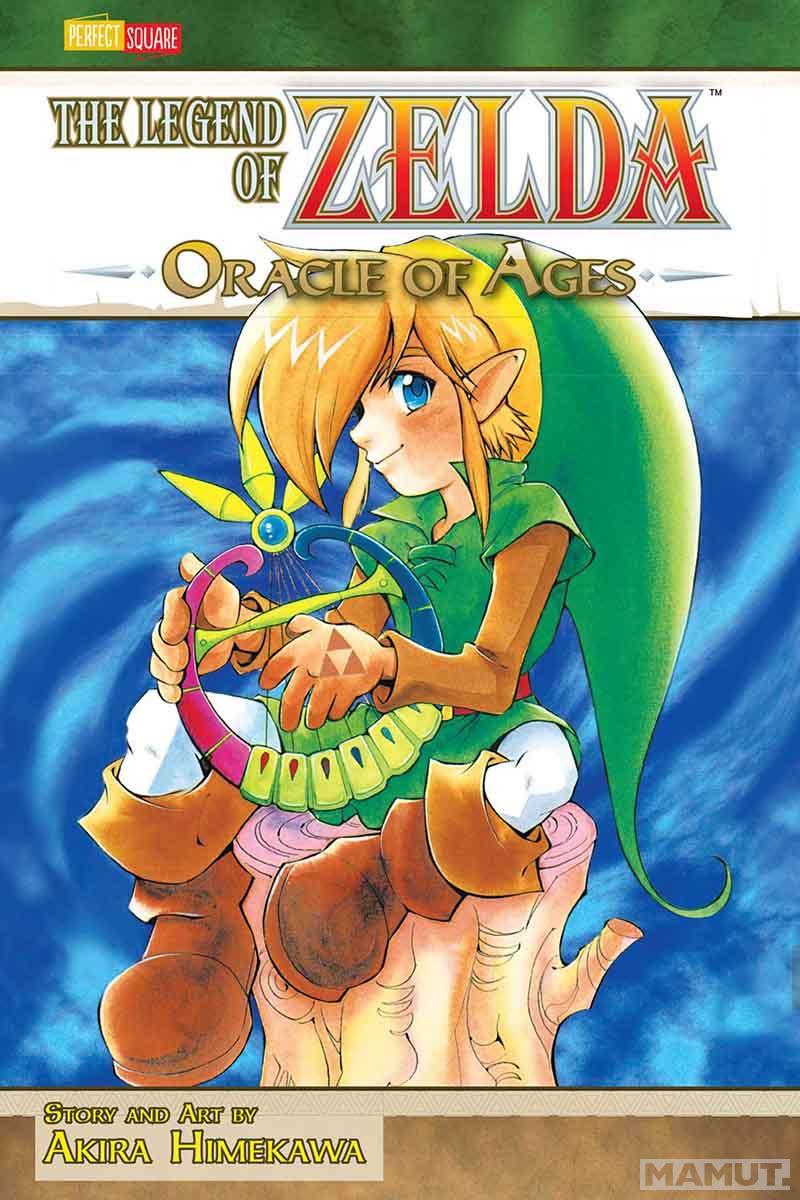 LEGEND OF ZELDA 05 