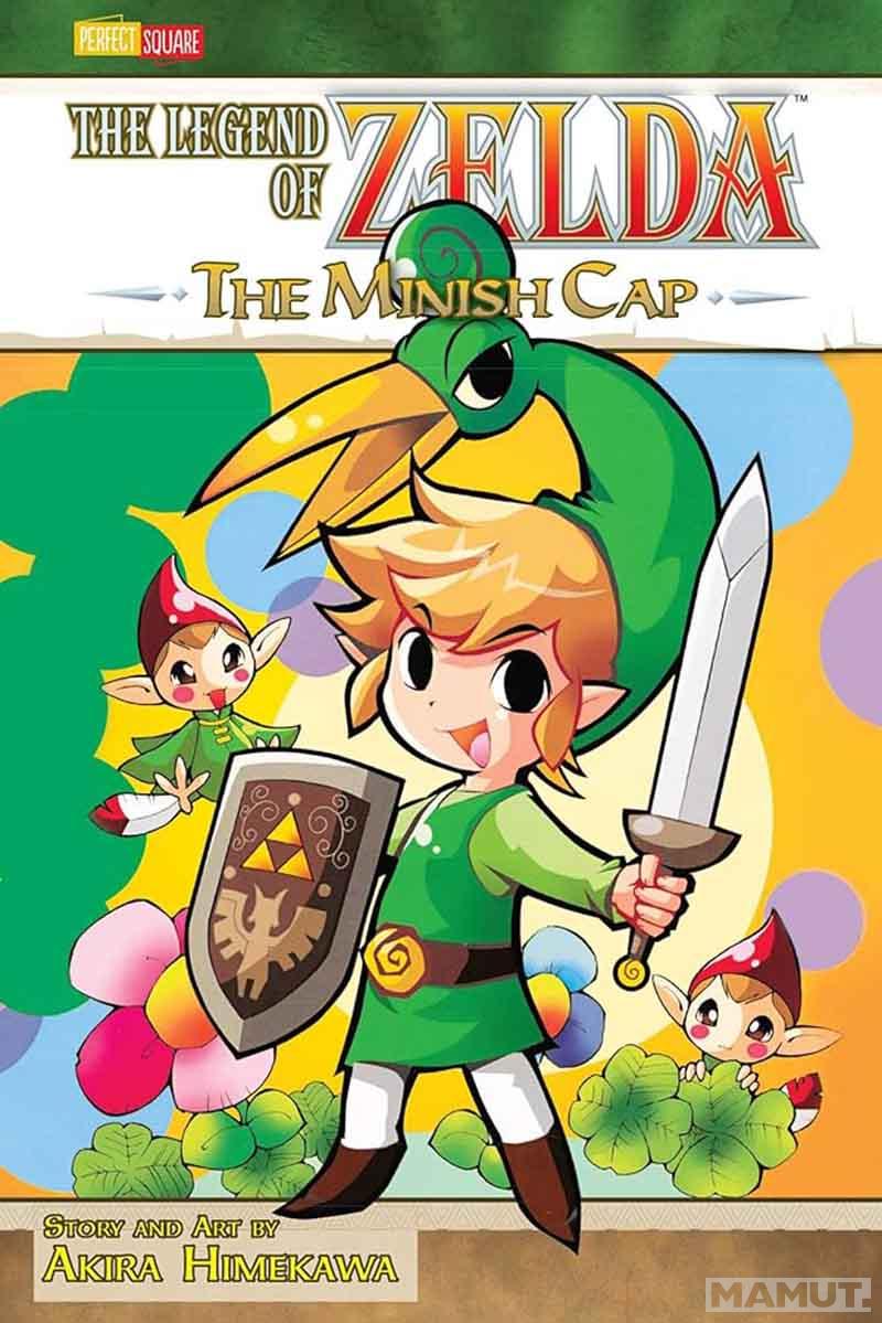 LEGEND OF ZELDA 08 
