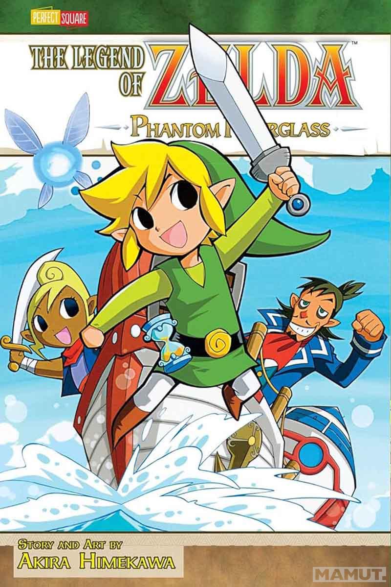 LEGEND OF ZELDA 10 