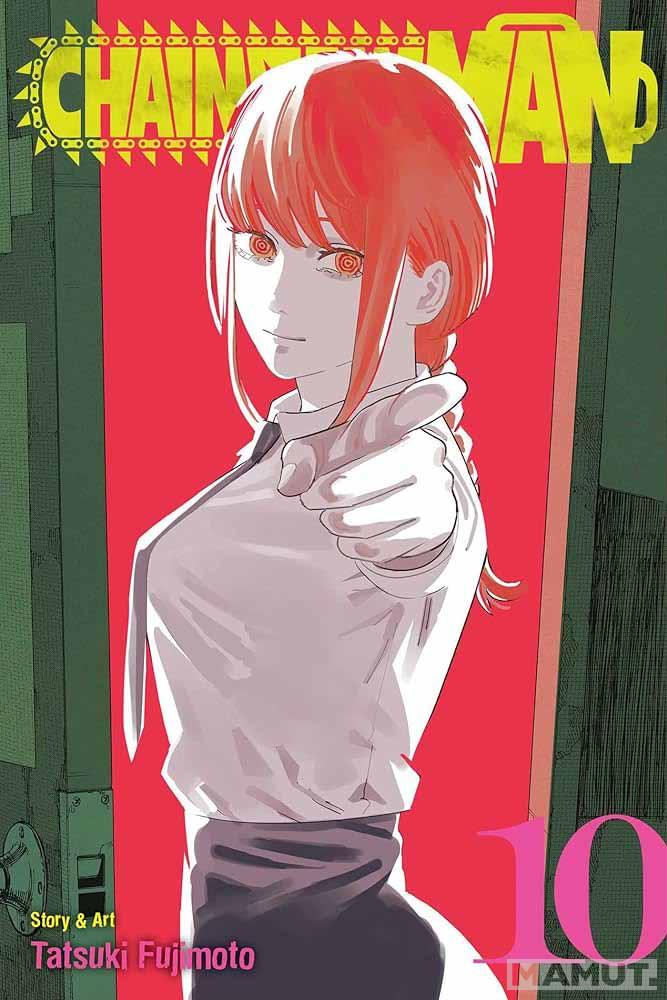 CHAINSAW MAN, VOL. 10 