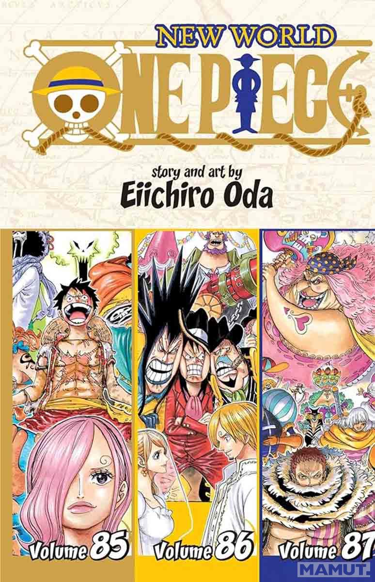 ONE PIECE OMNIBUS VOL. 29 