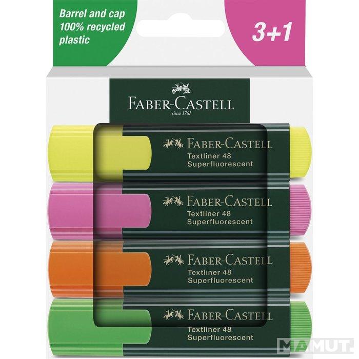 FABER CASTELL set četiri signira 