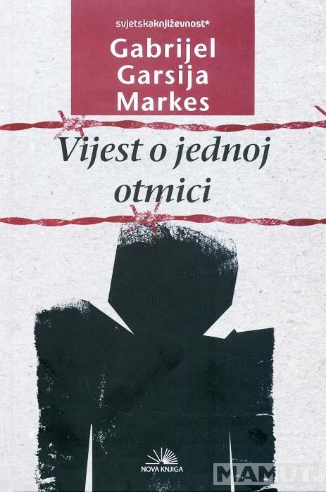 VIJEST O JEDNOJ OTMICI 