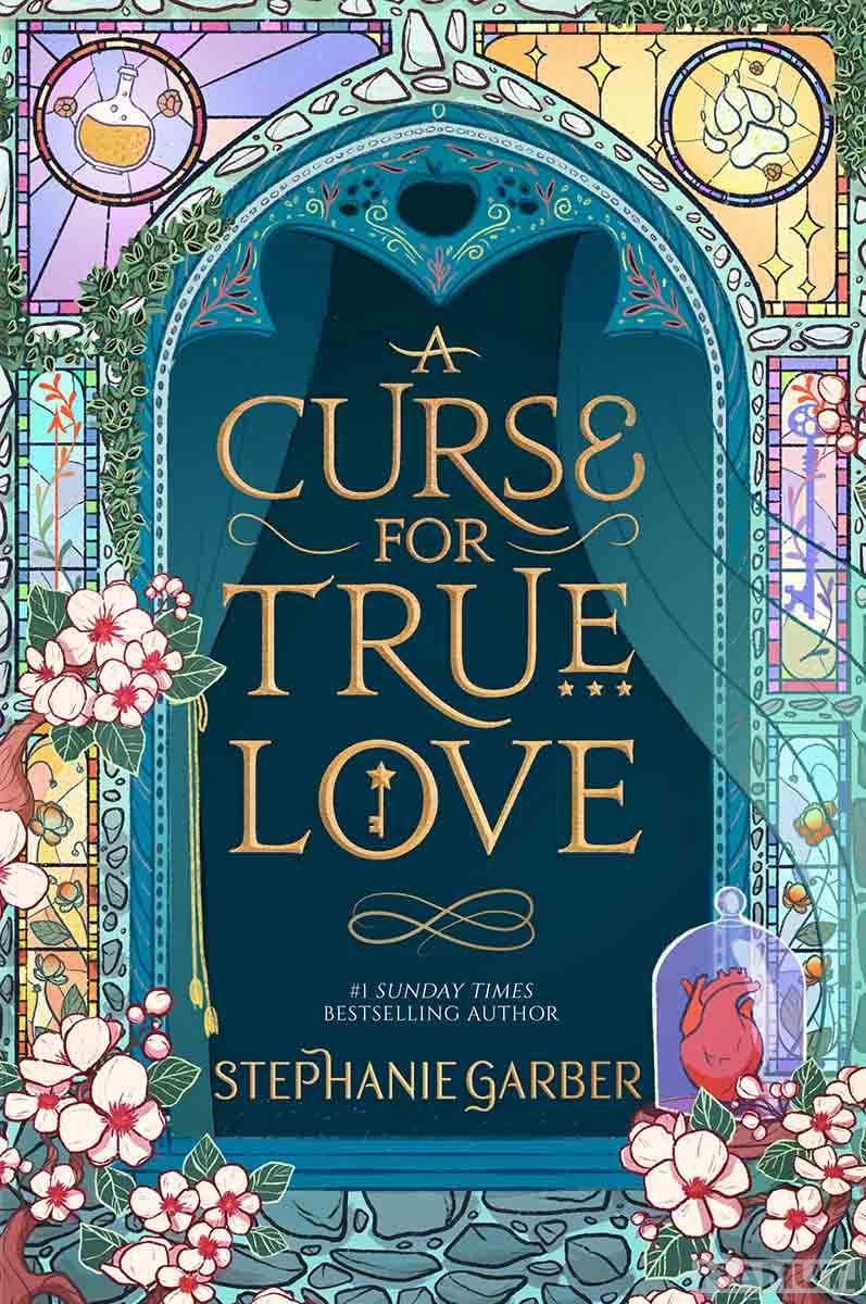 A CURSE FOR TRUE LOVE TikTok Hit book 3 