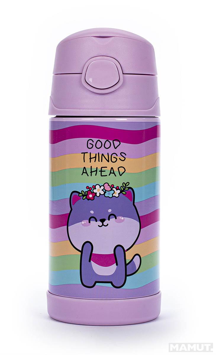 Flašica za vodu 300ml GOOD THINGS AHEAD 