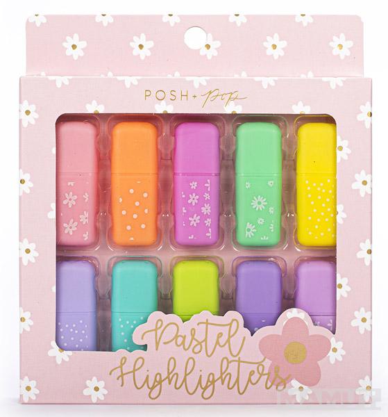 Set deset signira PASTEL 