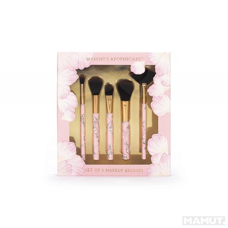 Set četkica za šminku SECRET GARDEN 