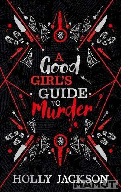 A GOOD GIRLS GUIDE TO MURDER Limited Special Edition TikTok Hit 