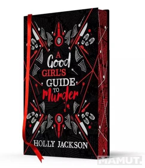 A GOOD GIRLS GUIDE TO MURDER Limited Special Edition TikTok Hit 