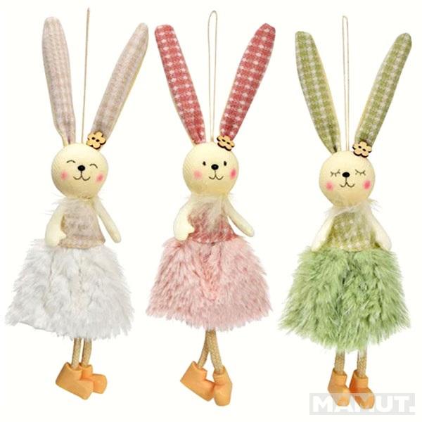 Uskršnji zeka BALERINE / TRI VRSTE 