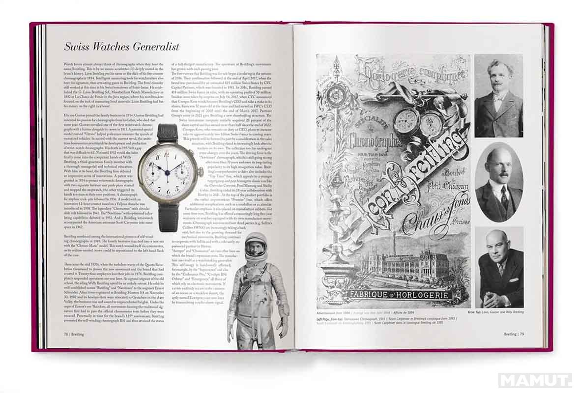 THE WATCH BOOK COMPENDIUM 