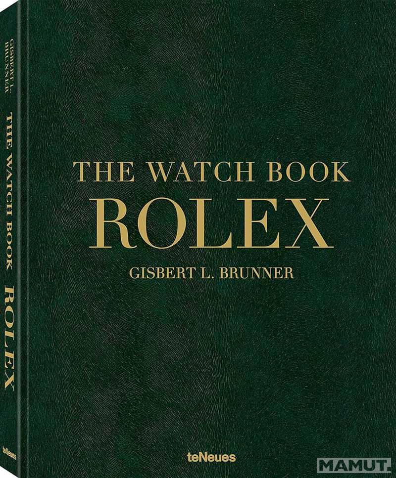 THE WATCH BOOK ROLEX 