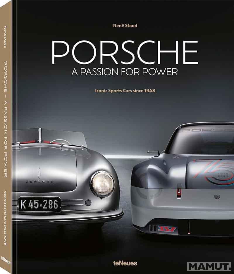 PORSCHE A PASSION FOR POWER 