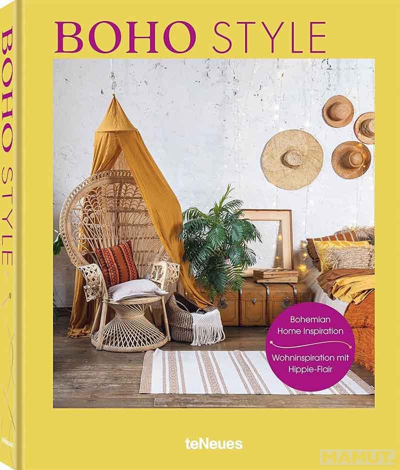 BOHO STYLE 