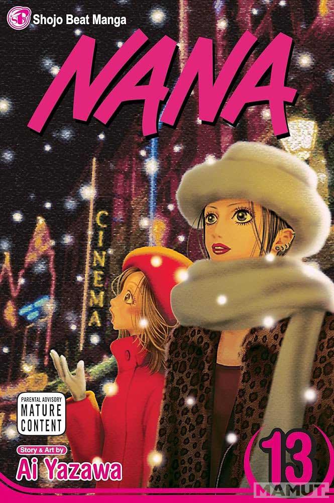NANA VOL 13 