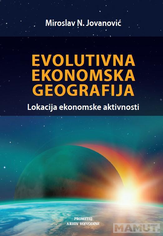 EVOLUTIVNA EKONOMSKA GEOGRAFIJA 