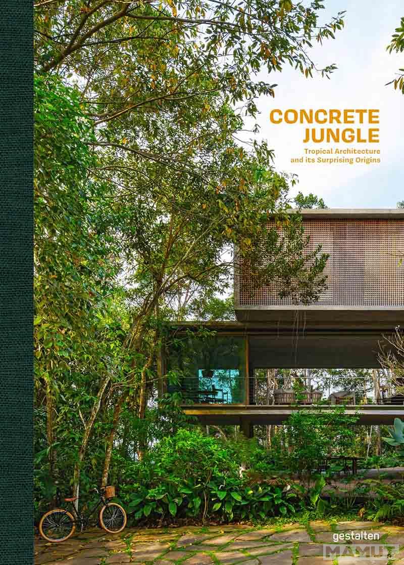CONCRETE JUNGLE 