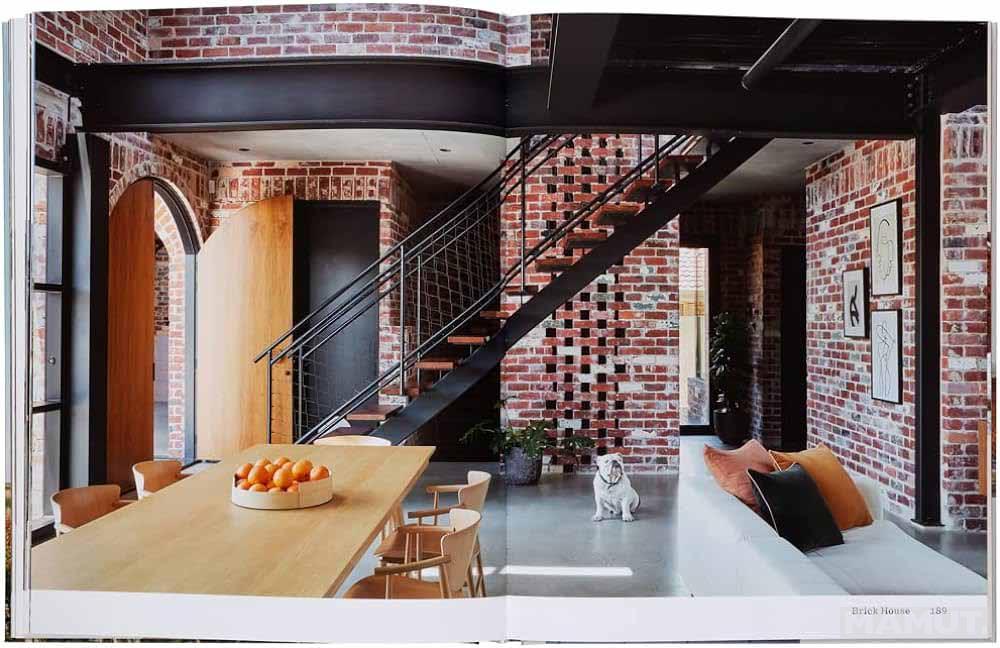 BRICK BY BRICK Architecture and Interiors Built with Bricks 