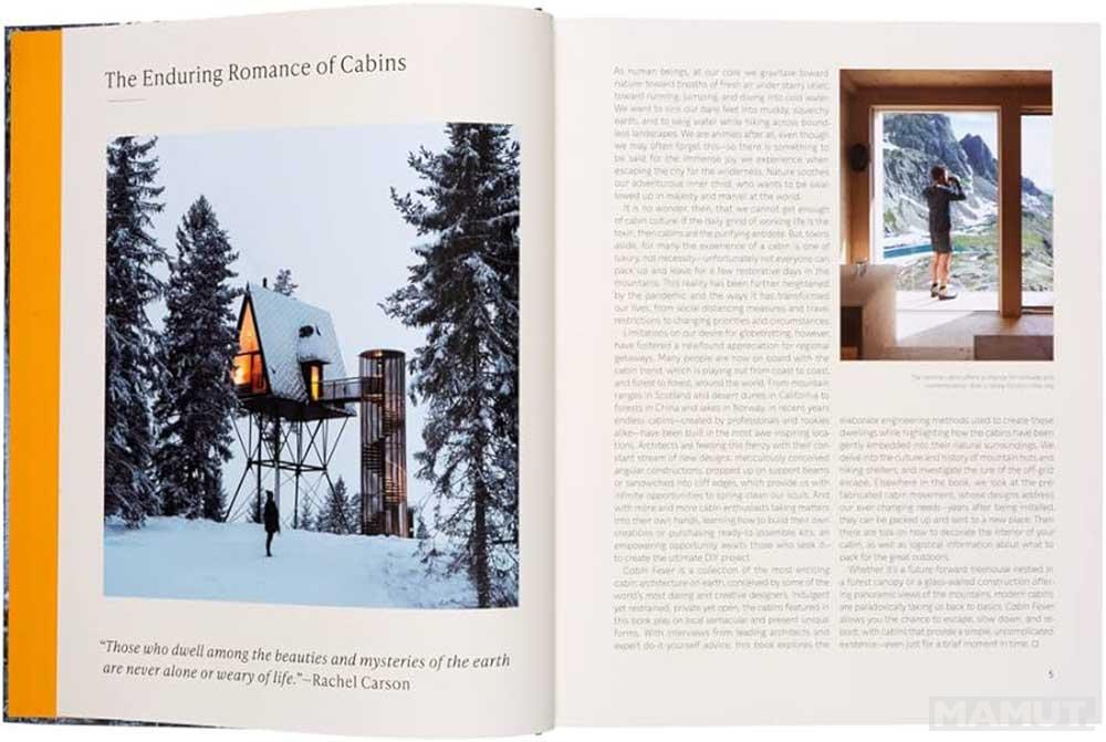 CABIN FEVER Enchanting Cabins, Shacks, and Hideaways 