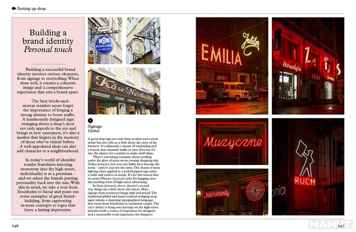 THE MONOCLE GUIDE TO SHOPS, KIOSKS AND MARKETS 