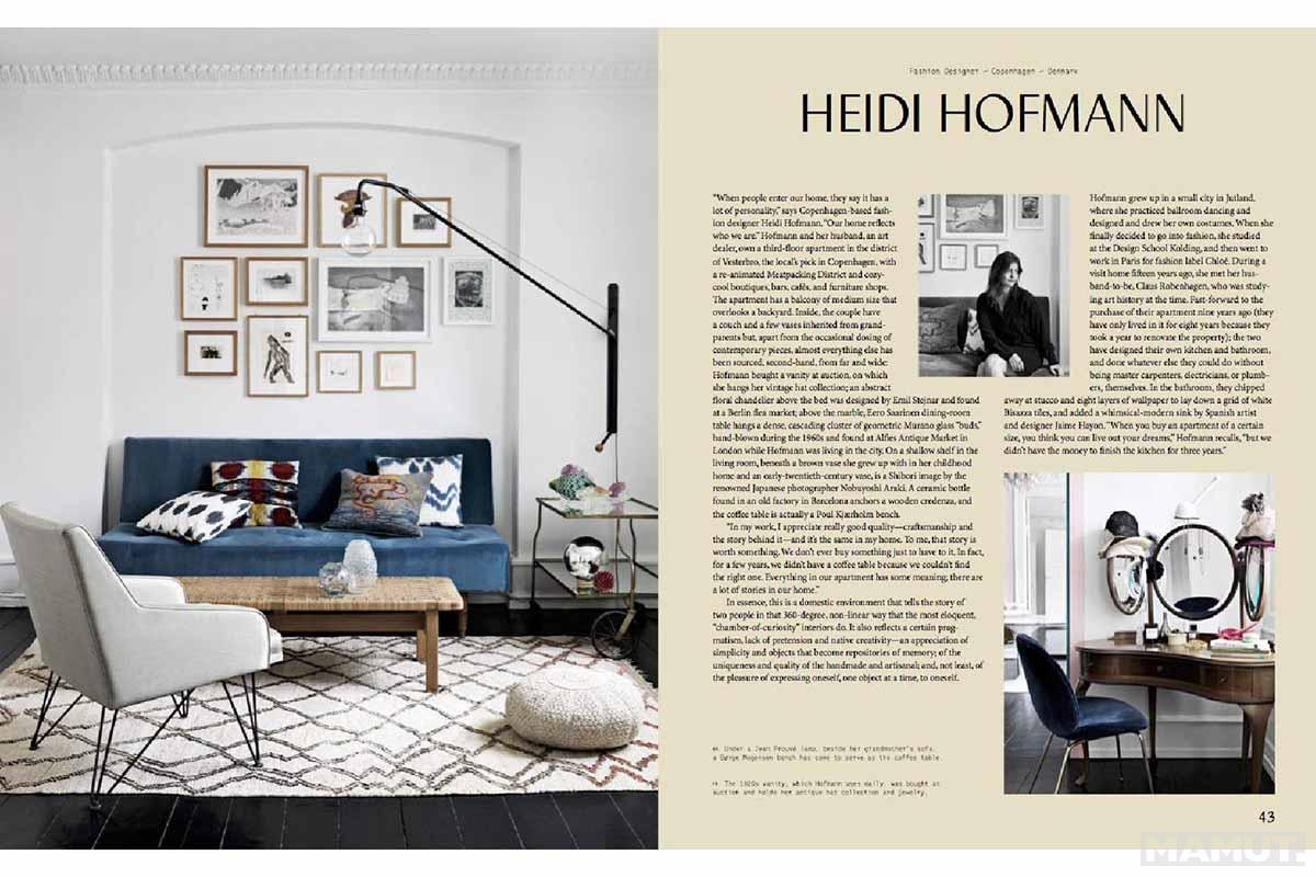 SCANDINAVIA DREAMING Nordic Homes, Interiors and Design 