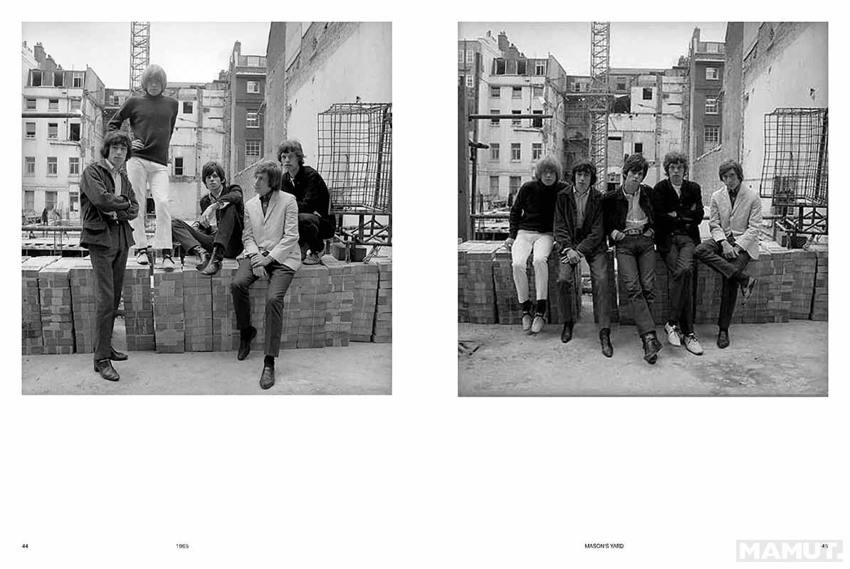 THE ROLLING STONES RARE AND UNSEEN 
