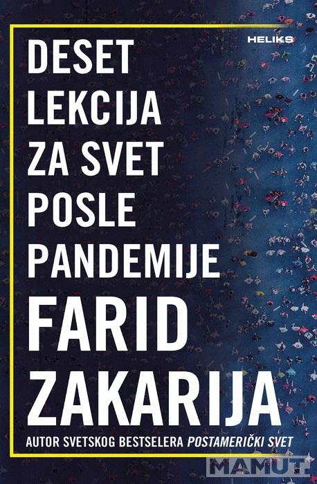 DESET LEKCIJA ZA SVET POSLE PANDEMIJE 