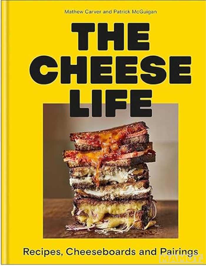 THE CHEESE LIFE 