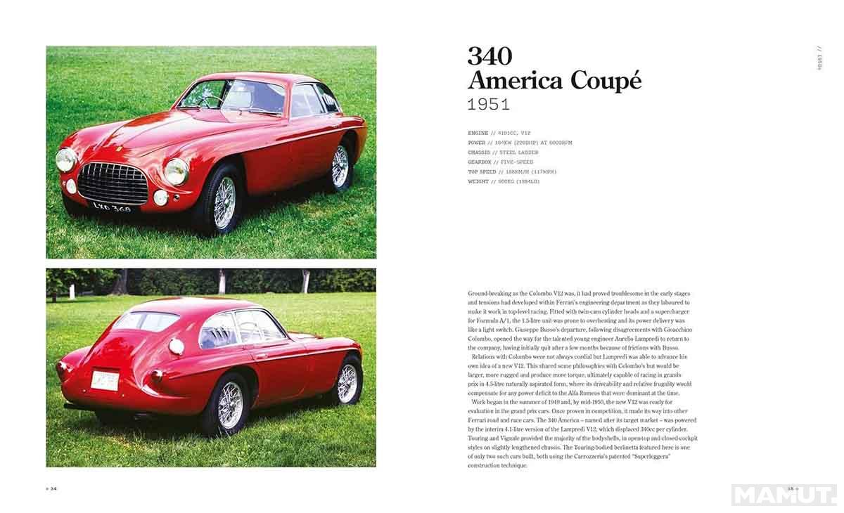 A DREAM IN RED Ferrari by Maggi & Maggi 