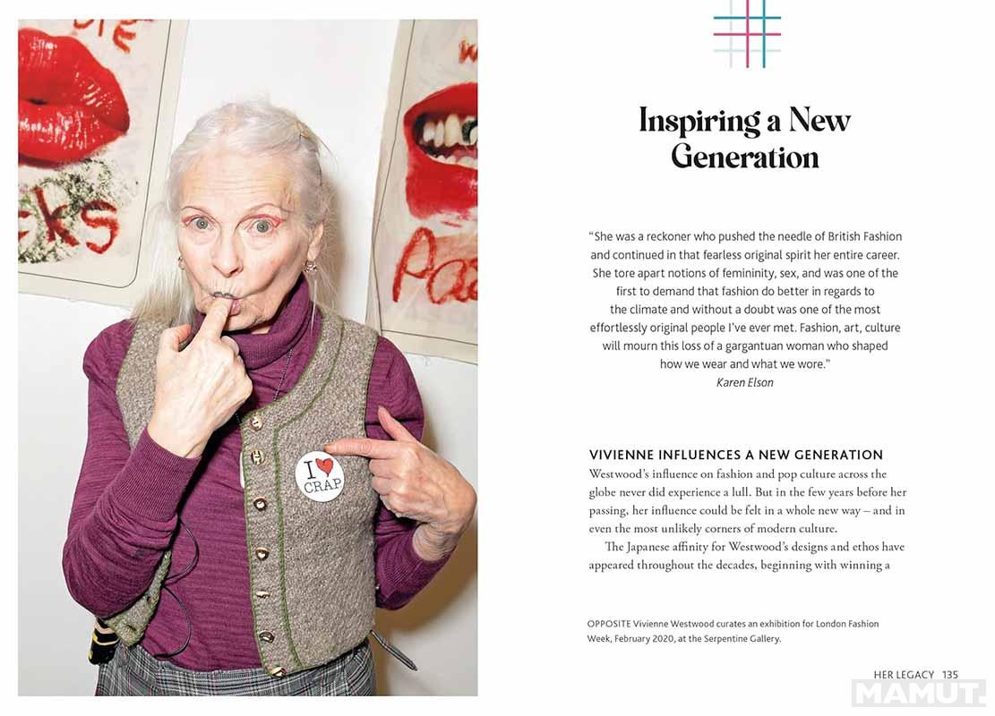 THE LITTLE BOOK OF VIVIENNE WESTWOOD 