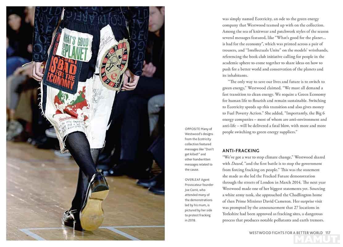 THE LITTLE BOOK OF VIVIENNE WESTWOOD 