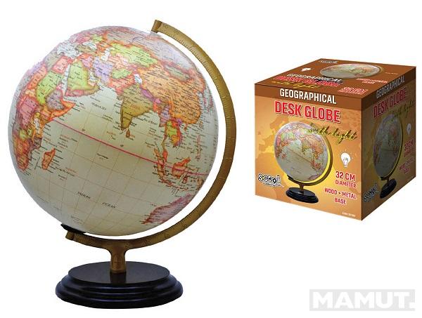 Školski svetleći globus LUX 32cm 