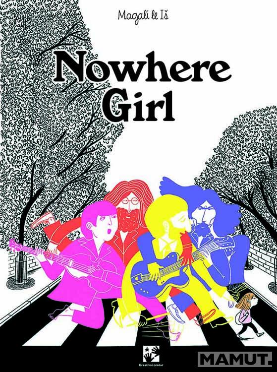 NOWHERE GIRL 