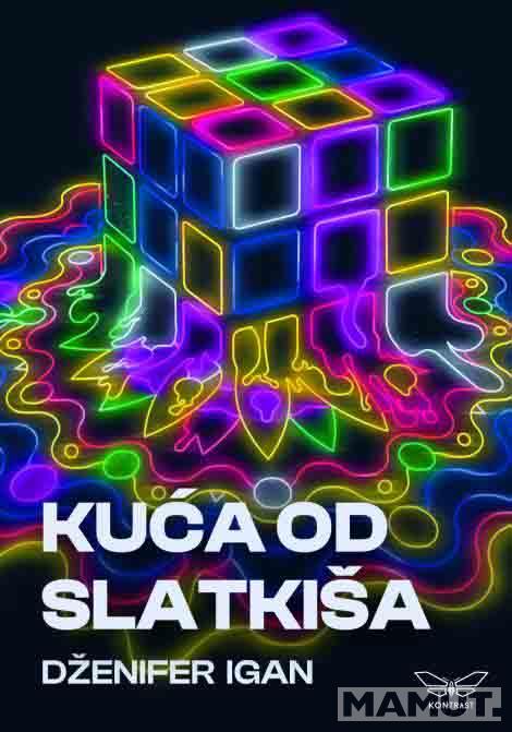 KUĆA OD SLATKIŠA 