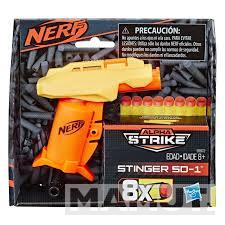 Igracka Nerf alpha strike stinger sd 1 