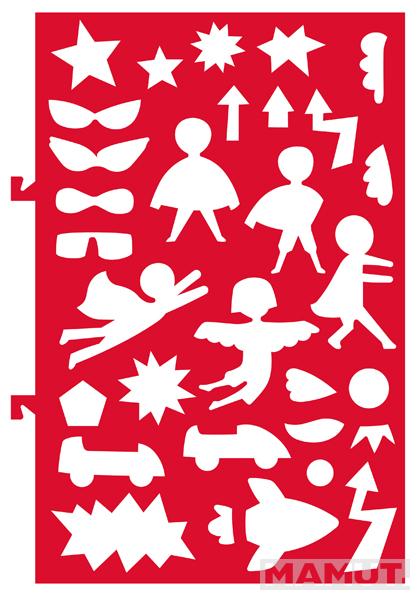 Magična vodena bojanka MOJI SUPERHEROJI 